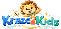 Kraze2Kids Mascott