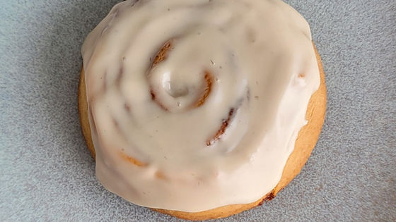 Cinnamon Roll