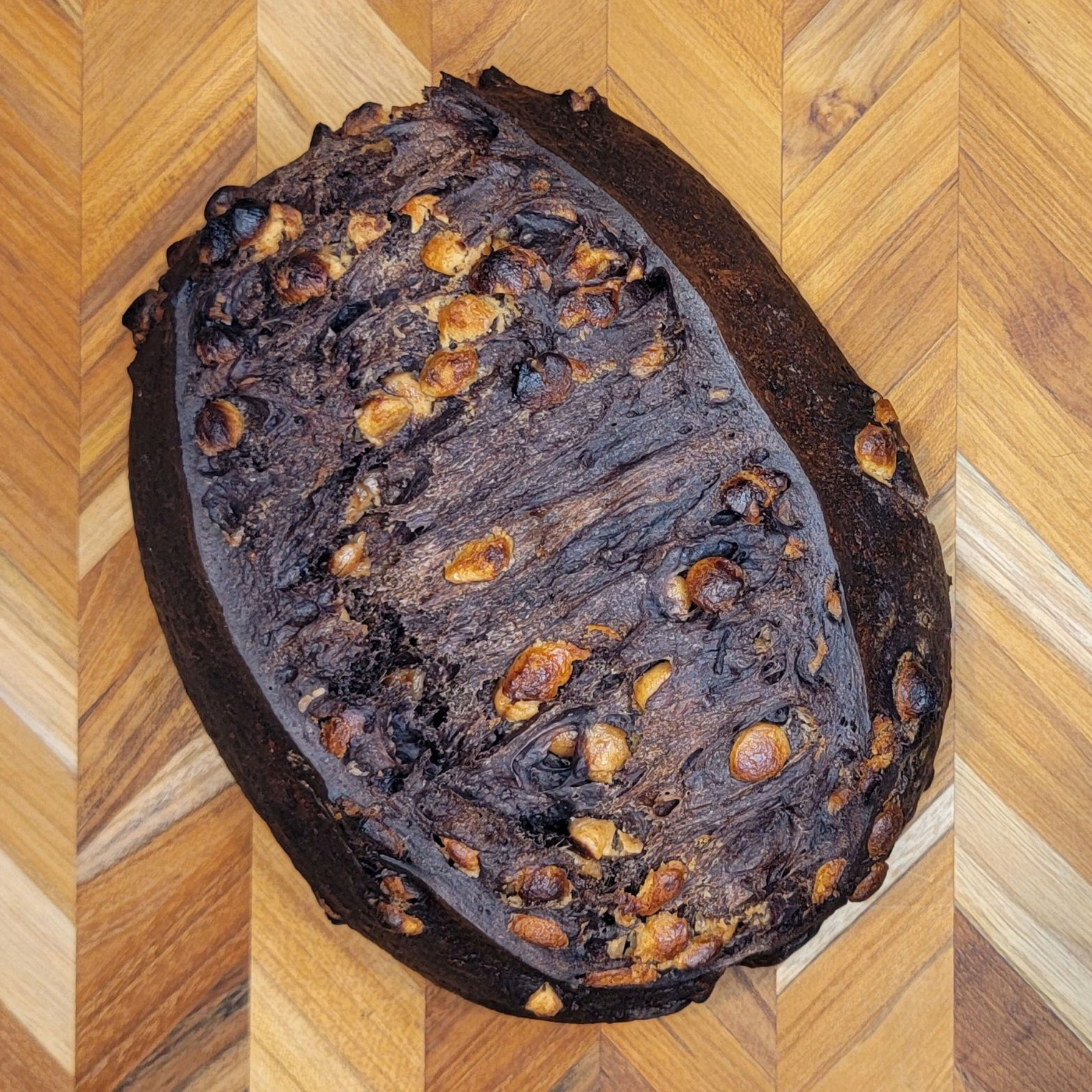 Chocolate Peanut Butter