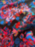 Détail motif foulard Carmen