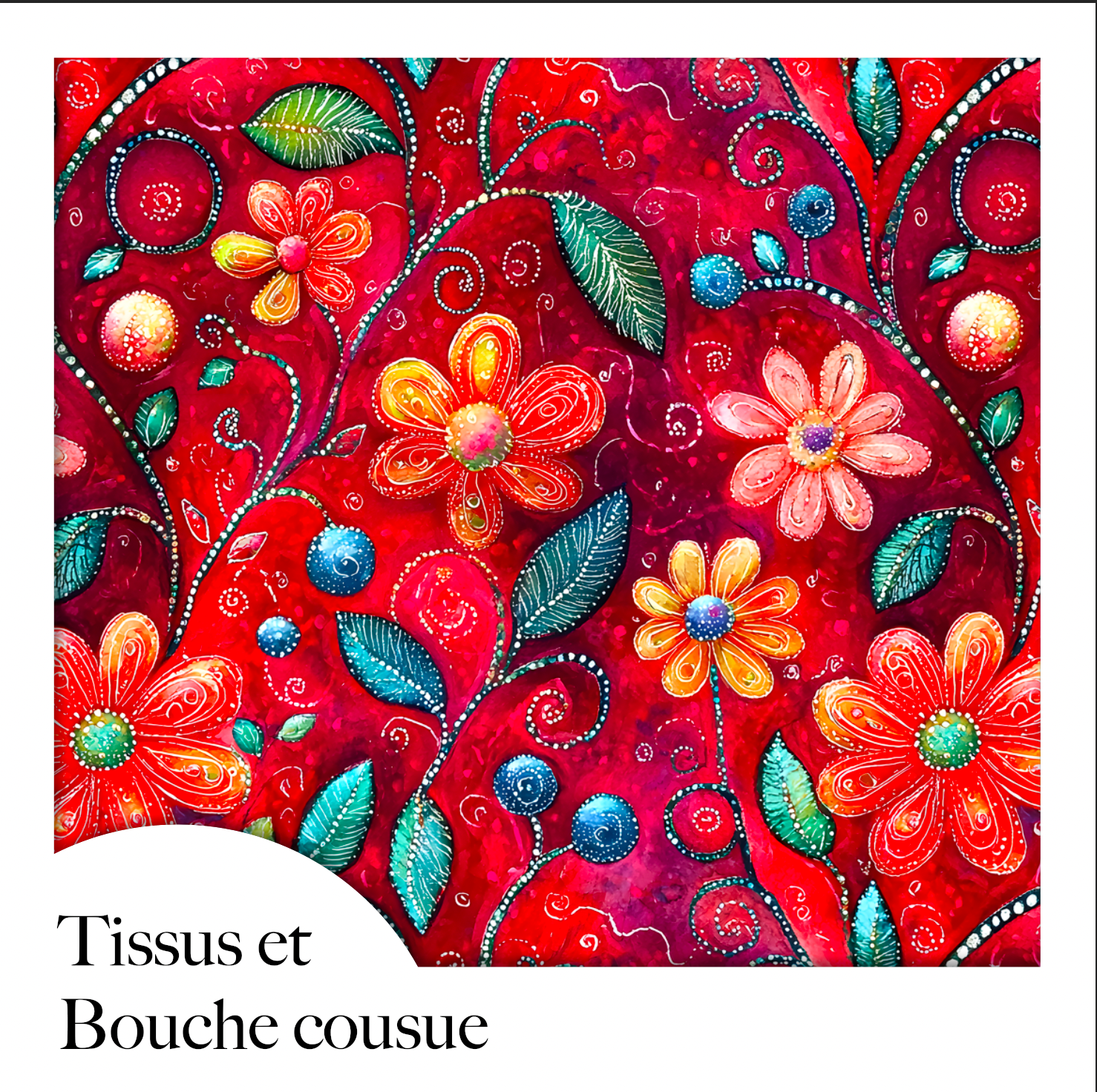 FLORALIE-ROUGE