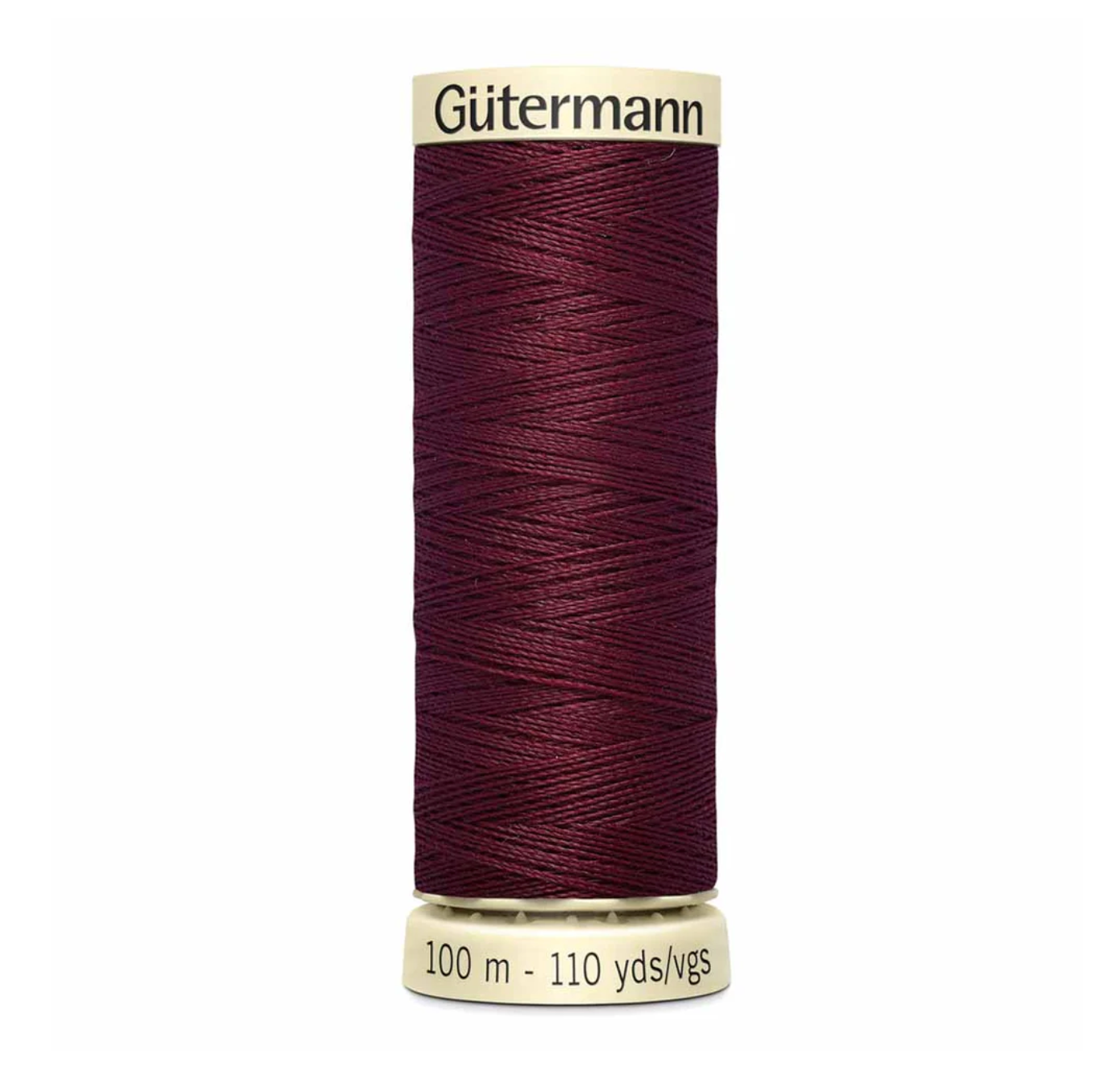 Gutermann | Fil Sew-All | 100m | #450 |Bourgogne
