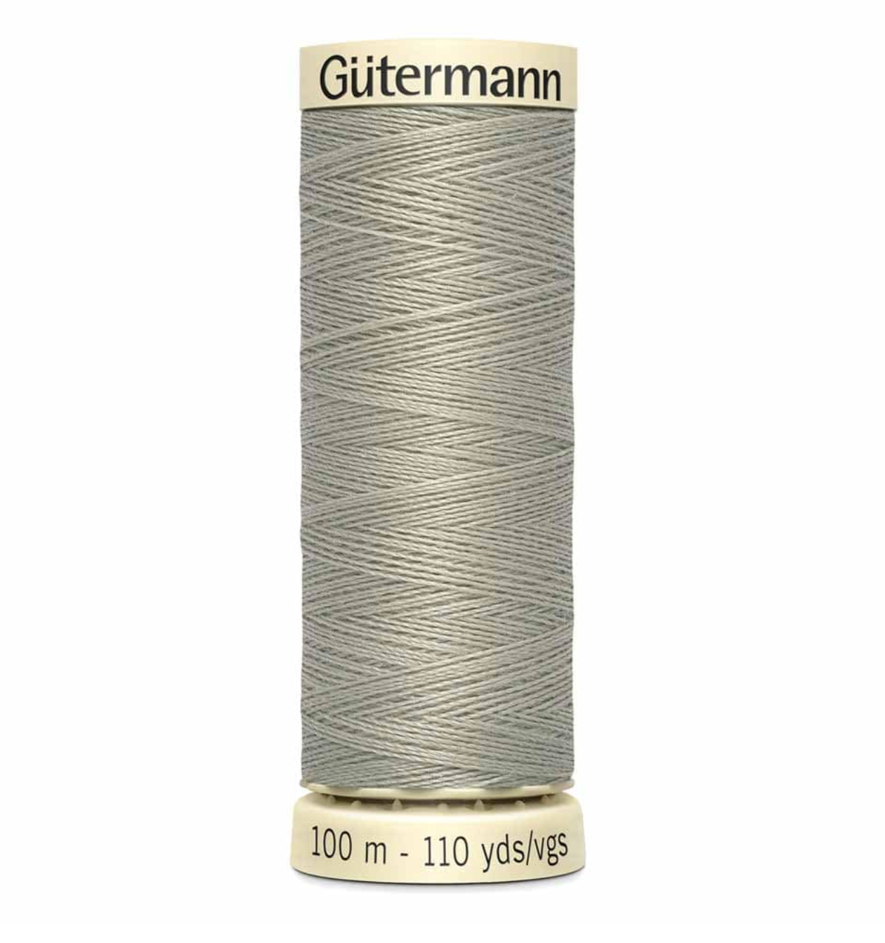 Gütermann | Fil Sew-All | 100m | #515 | Taupe Moyen