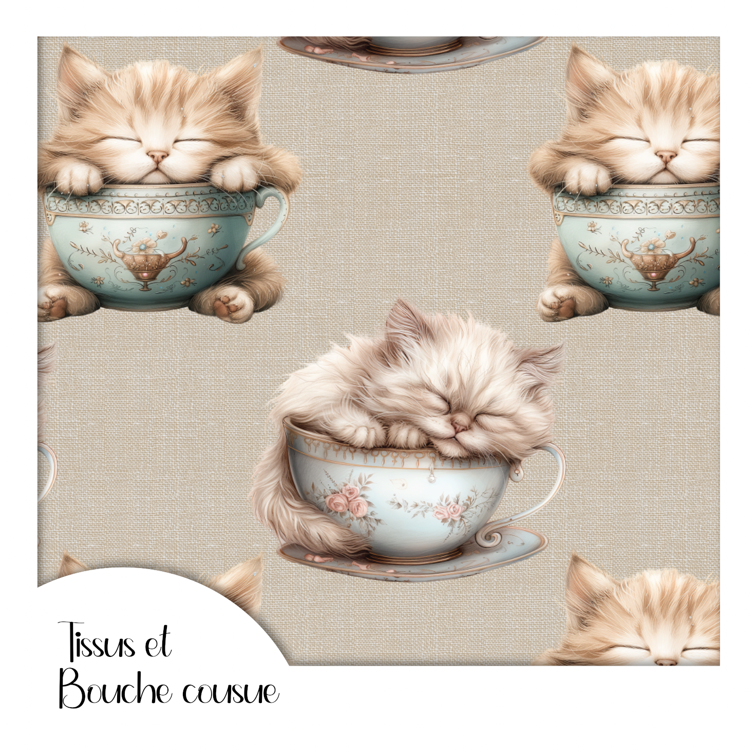 CHAT-TASSE