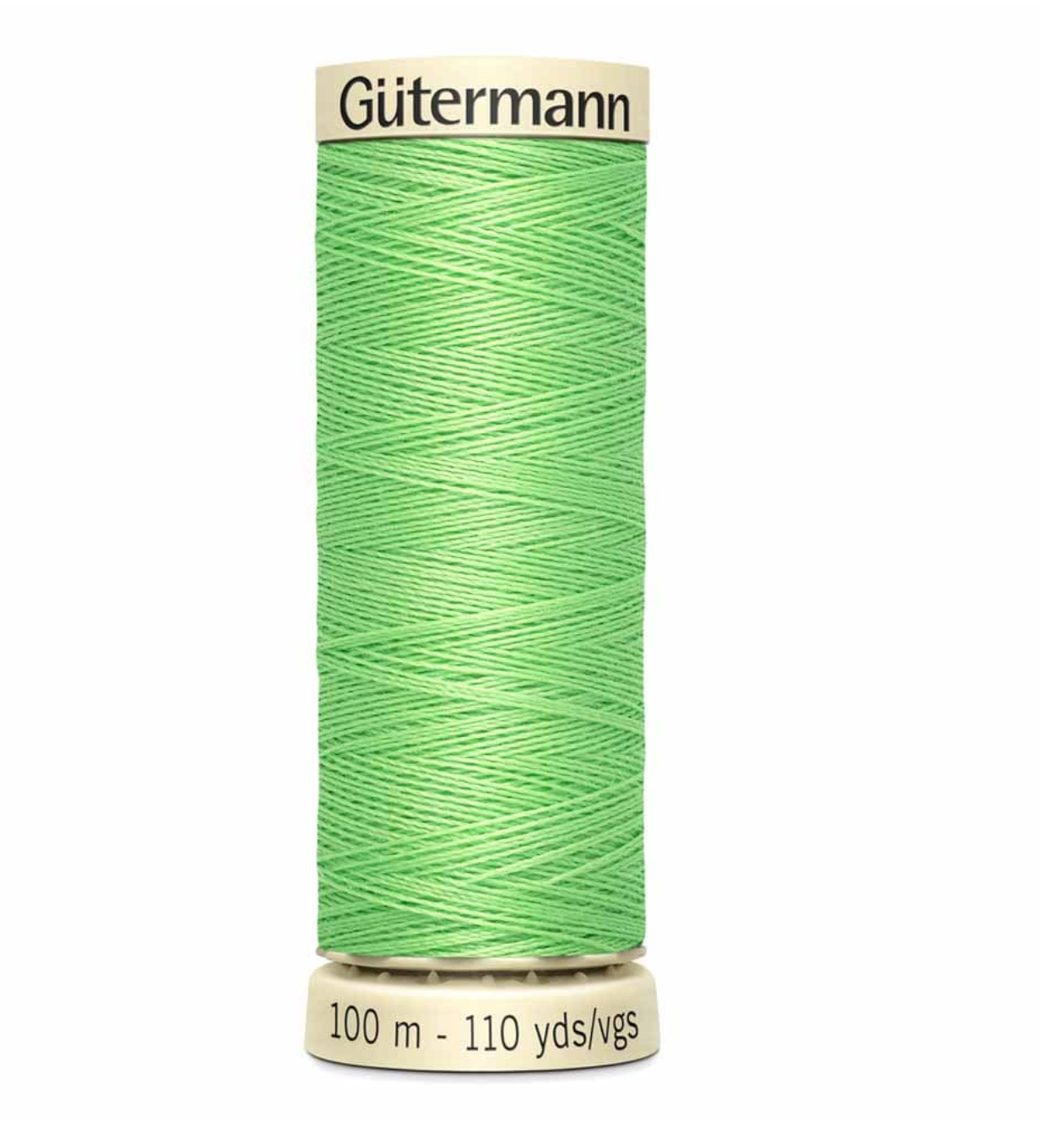 Gütermann | Fil Sew-All | 100m | #710 | Nouvelle feuille
