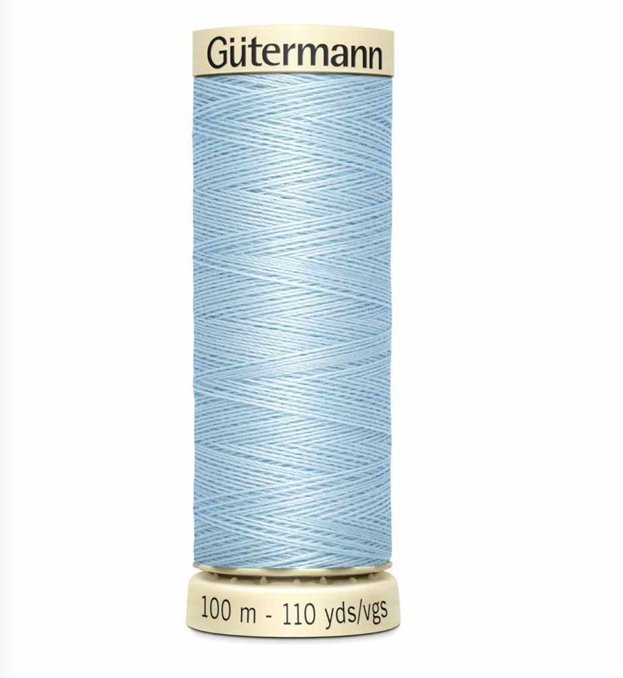 Gütermann | Fil Sew-All | 100m | #207 | Bleu Écho