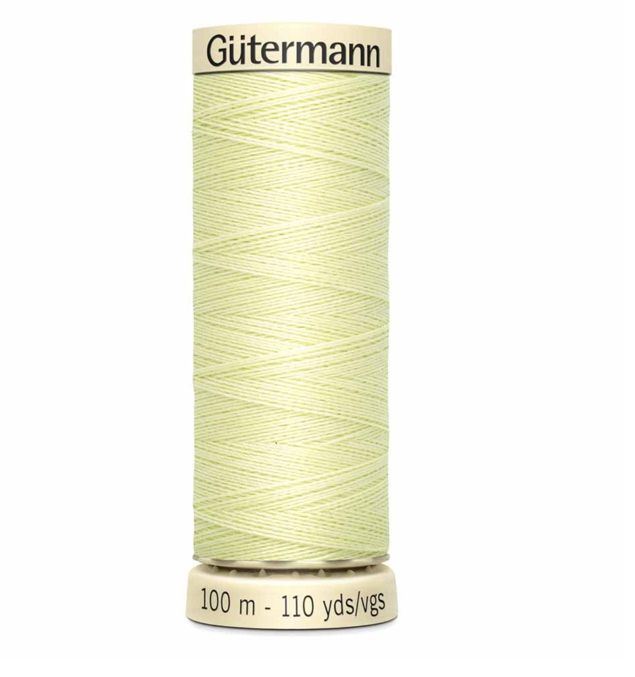 Gütermann | Fil Sew-All | 100m | #702 | Vert Pastel