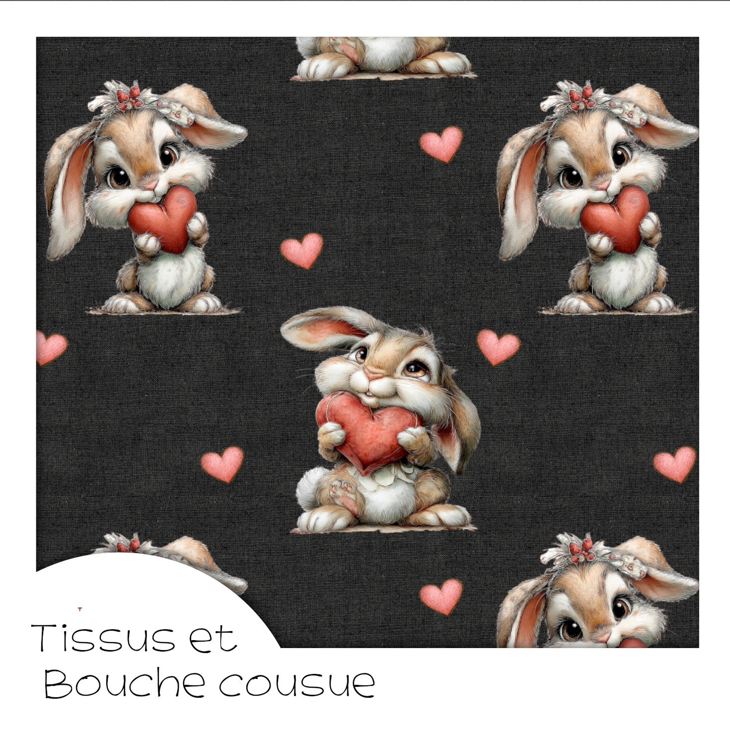 LAPINS D'AMOUR