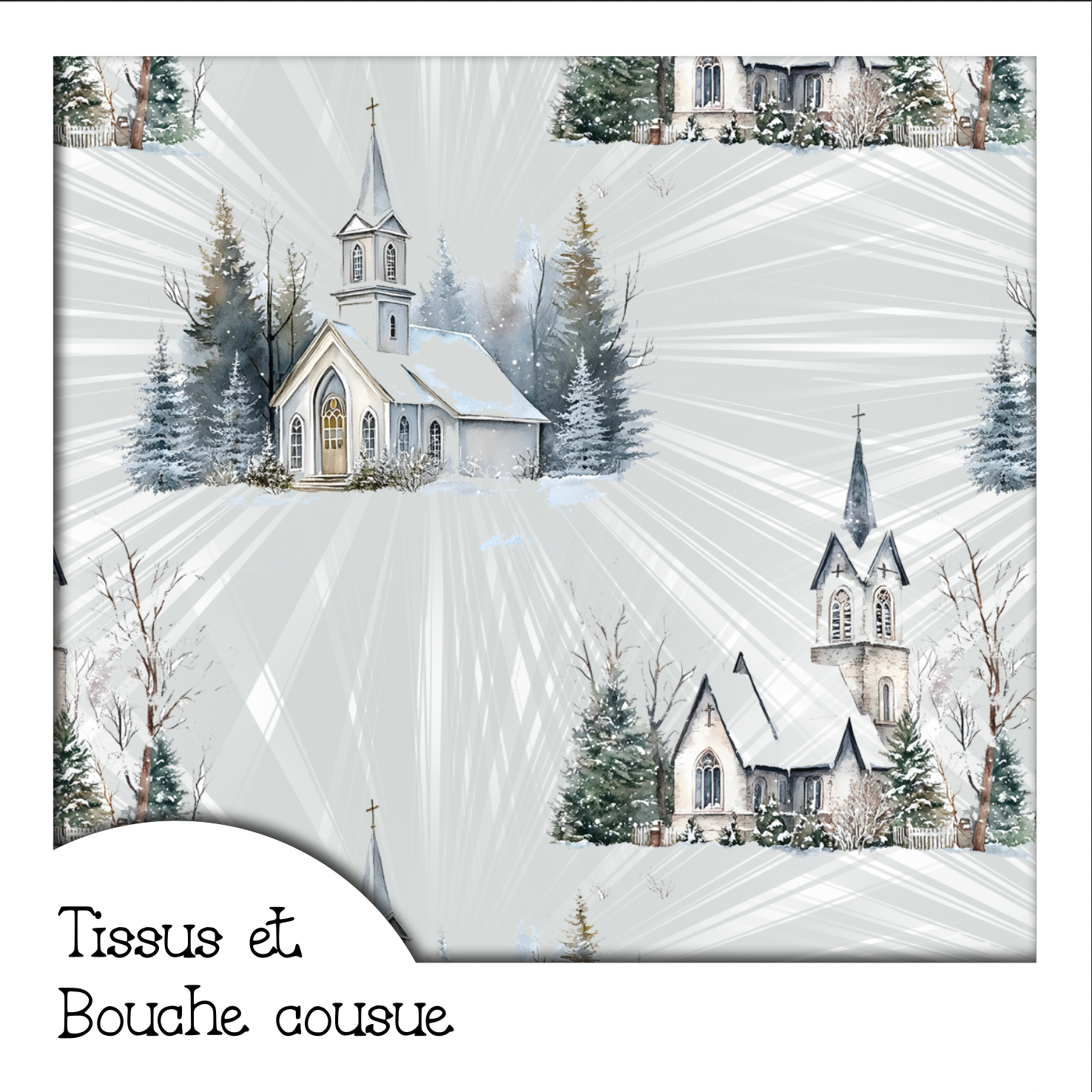 ÉGLISES