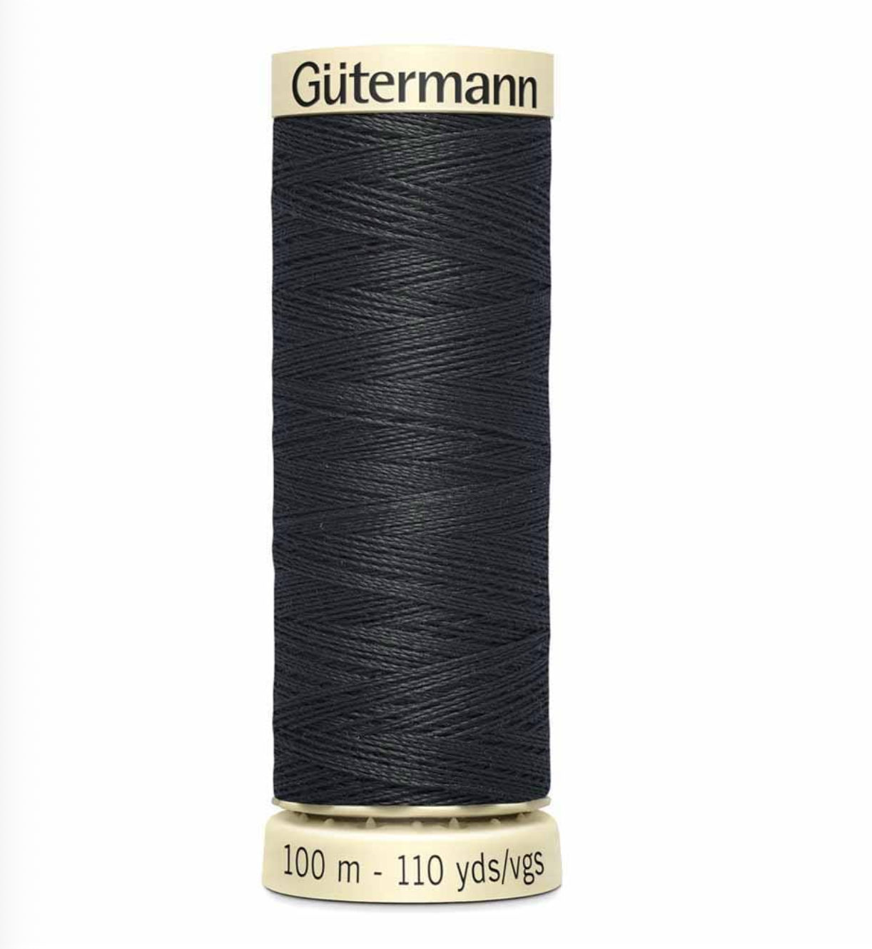 Gütermann | Fil Sew-All | 100m | #120 | Gris Minuit