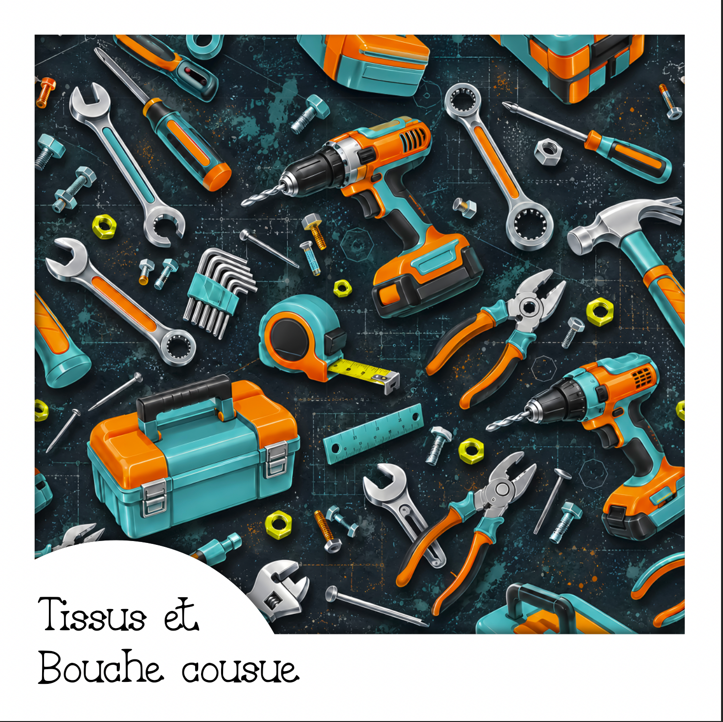 OUTILS ORANGES