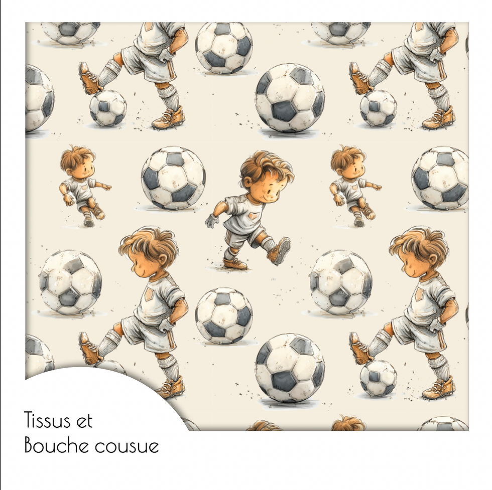 PETITS JOUEURS DE SOCCER