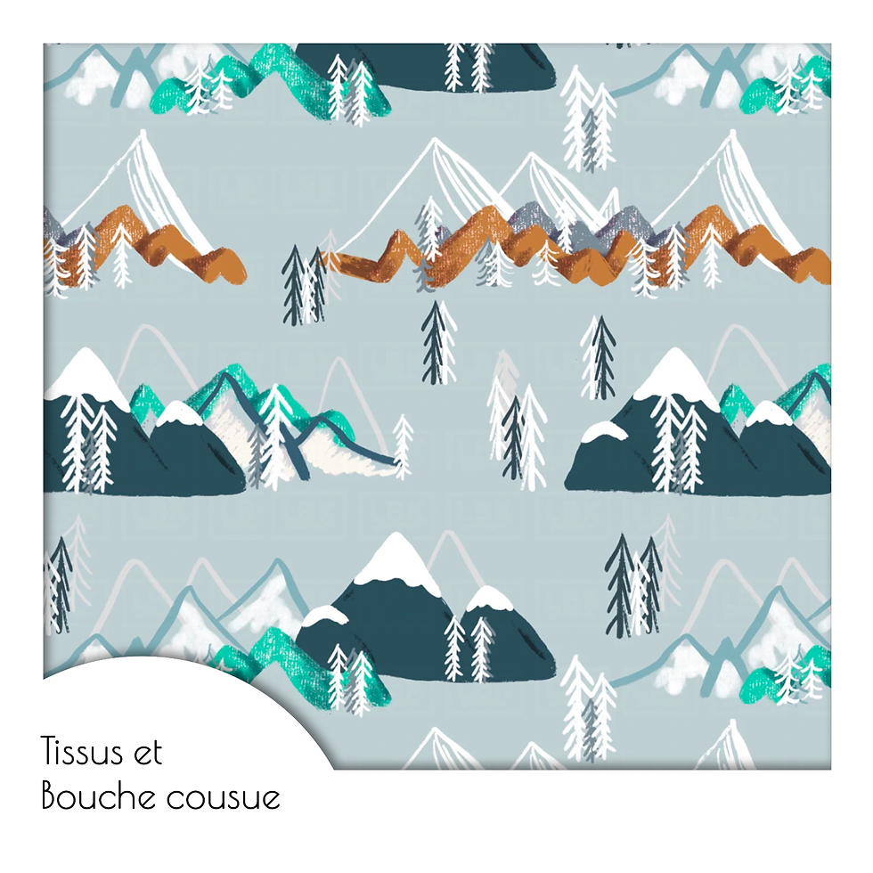 MONTAGNES-MINIMALISTES