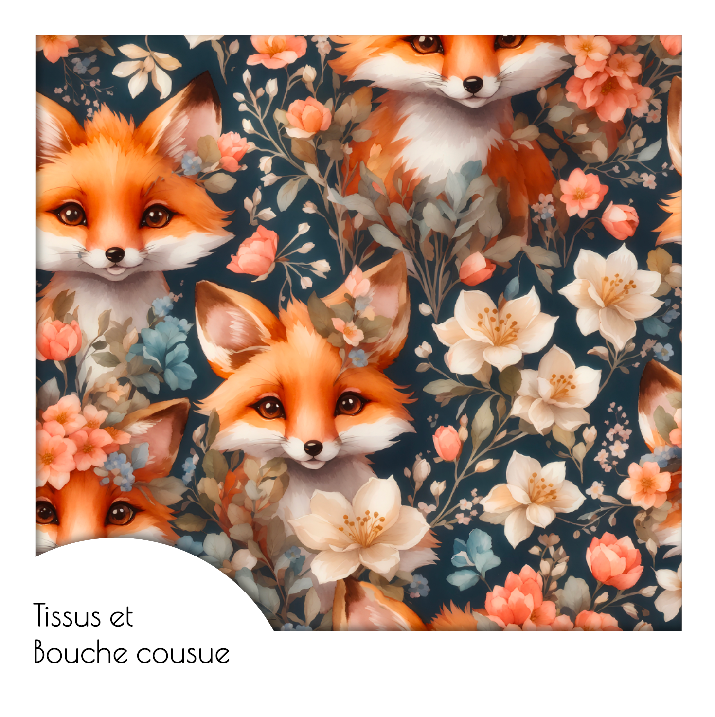 FOX-FLEURS