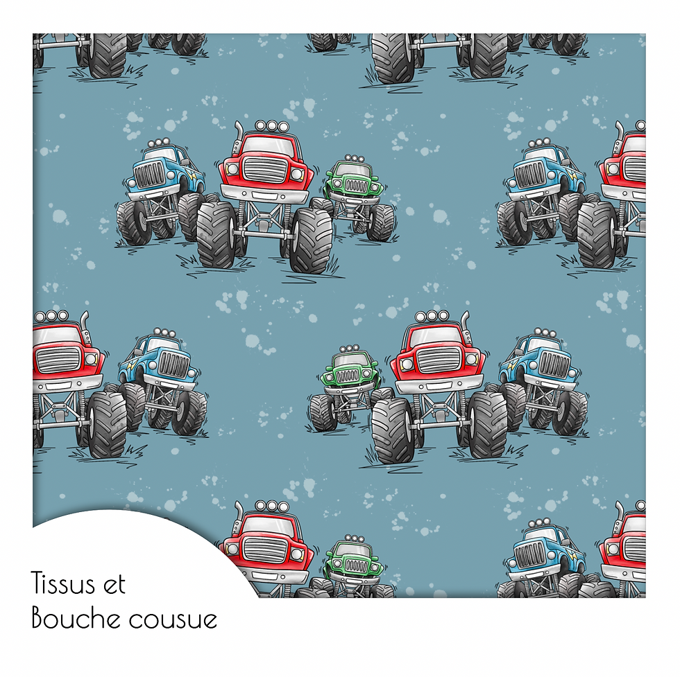 GENTIL-MONSTER TRUCK