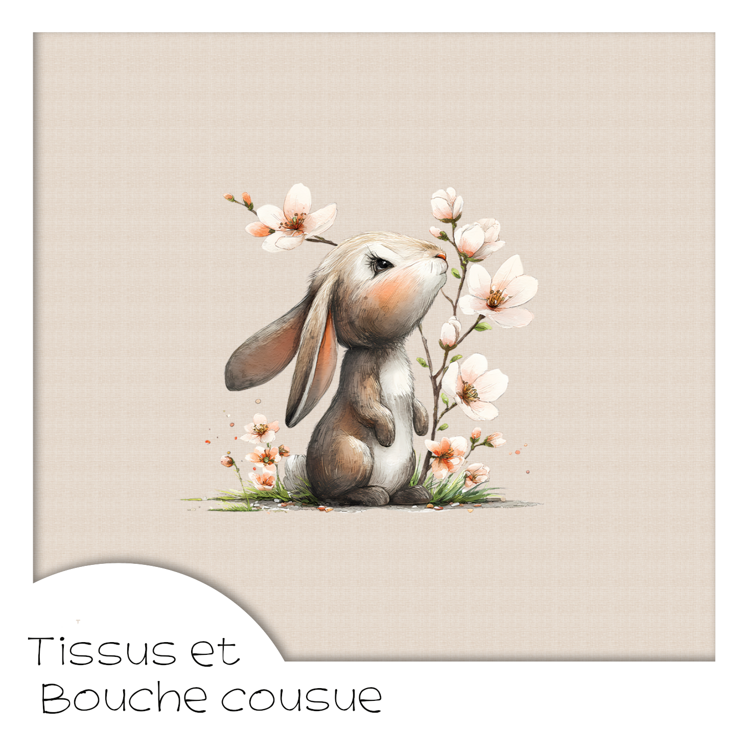 SWEET BUNNIES-PANNEL