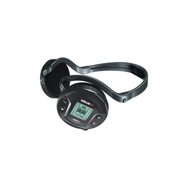 Thumbnail: XP Deus II Metal Detector with 3428 FMF (13x11") Search Coil