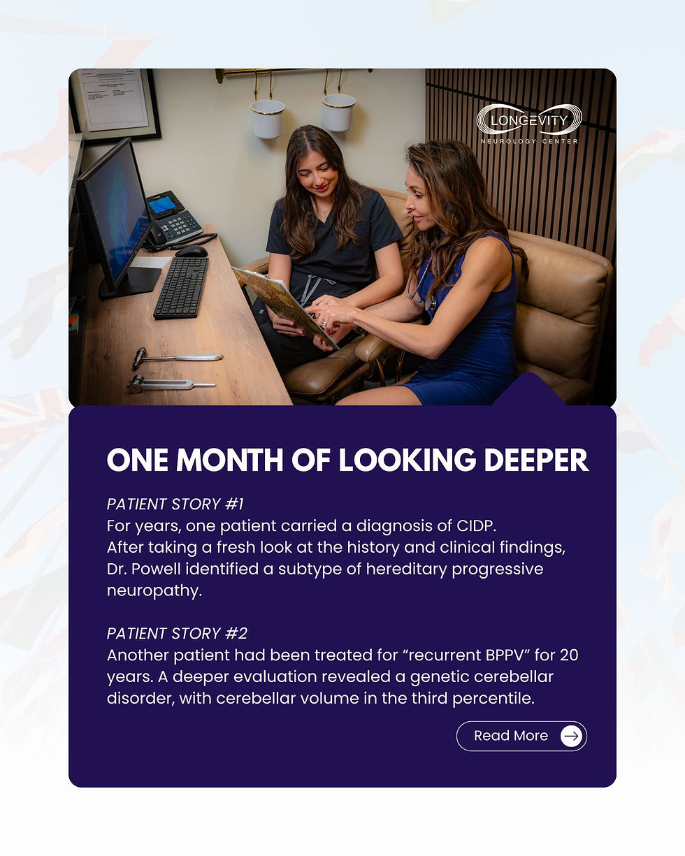 Why Patients Choose Fee-for-Service Neurological Care?