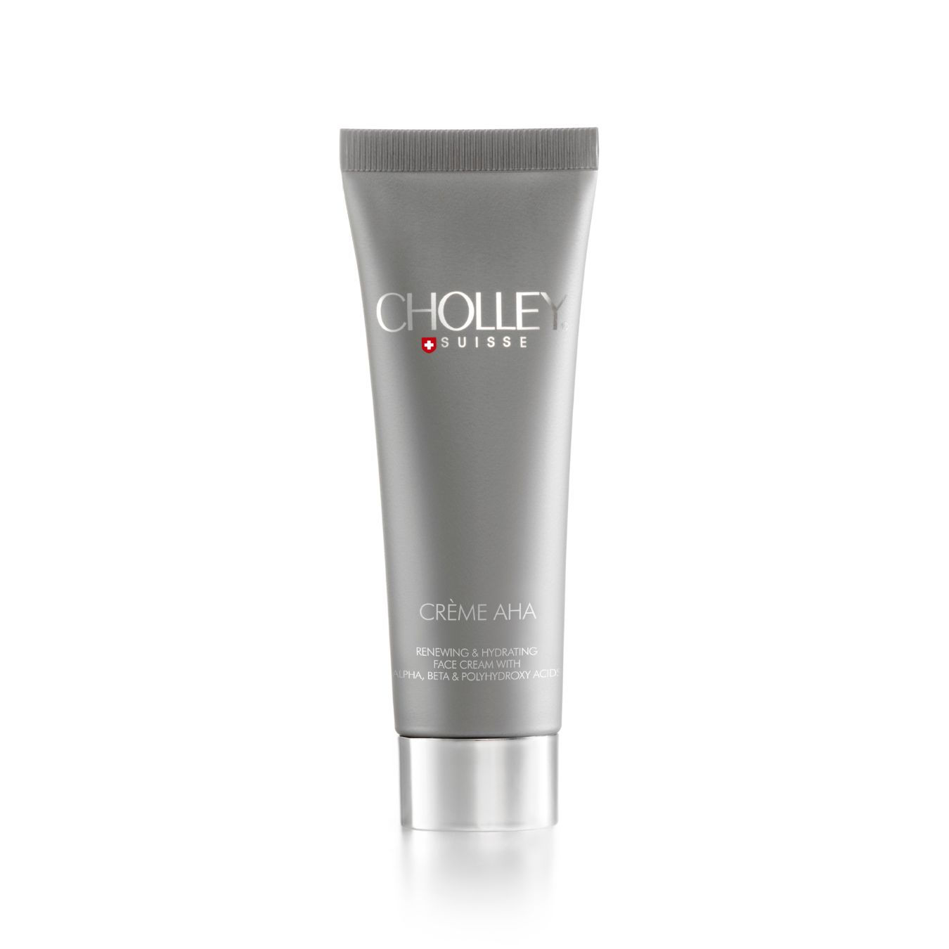CHOLLEY AHA Cream (Regenerating & Moisturizing Cream with AHA) 50ml