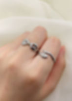 Thumbnail: Bague Cassandra