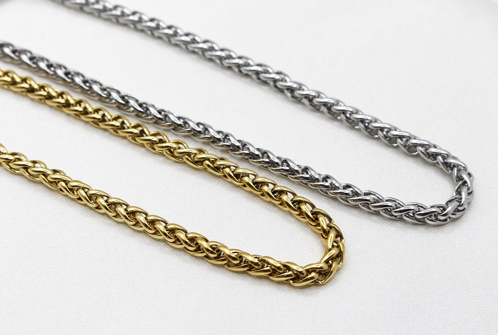 Miniature : Collier Alex