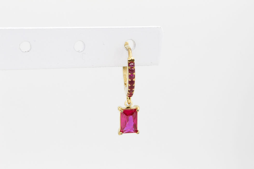 Miniature : Mono boucle Shai