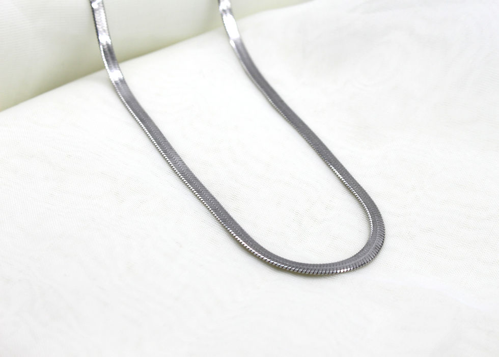 Miniature : Collier Leyla