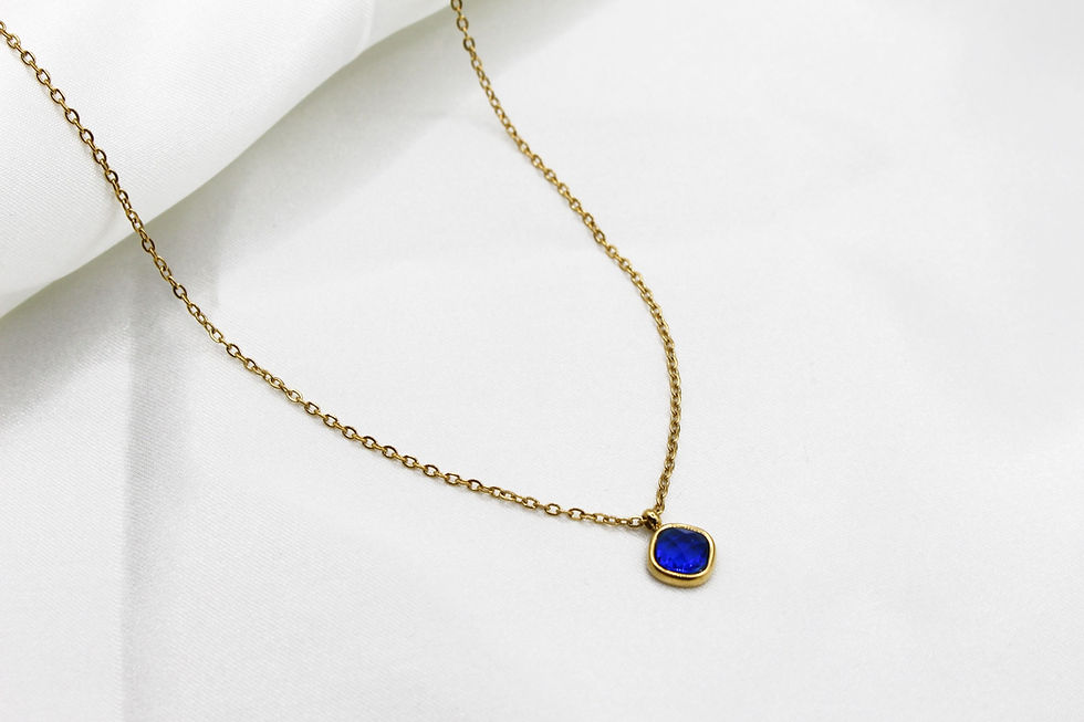 Miniature : Collier Ruby