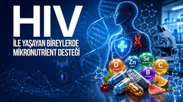 HIV, HIV için takviye, HIV doktor, HIV vitamin