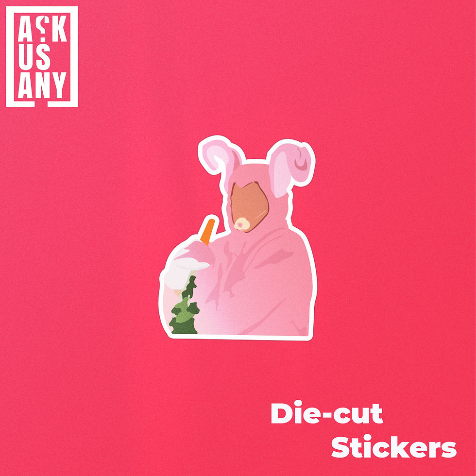 FRIENDS - Chandler - Stickers