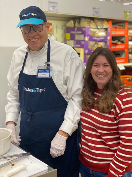 Meet Holly and Harry: Find Your Fit