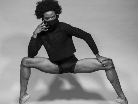 A Story of Inspiration and Pure Creativity: Yos Clark
