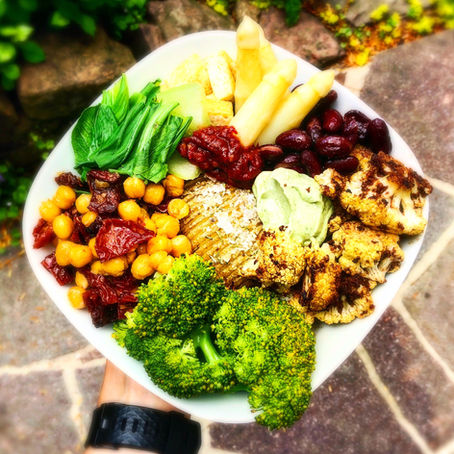 Guest Article: Nutrition and Balanced Eating