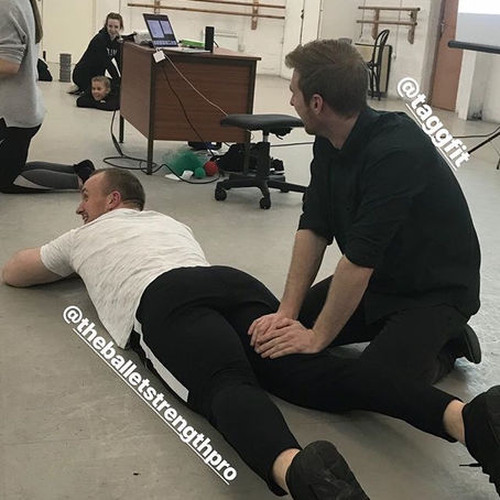 A Year of Science in Dance