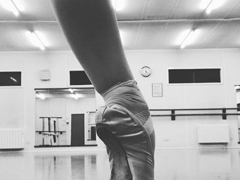 Bendy Ankles