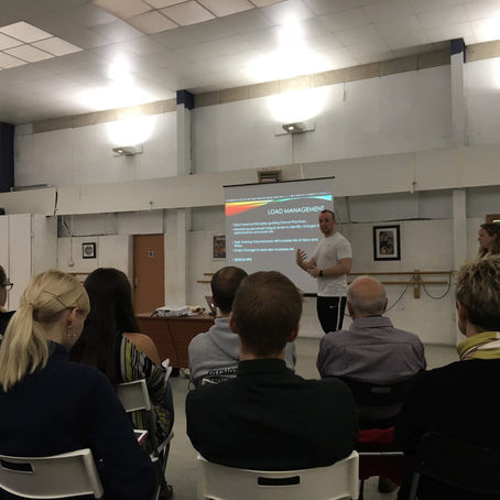 Dance Science Research: What can we put into practise?!