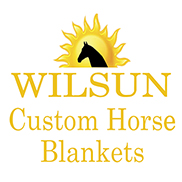 Wilsun Custom Horse Blankets