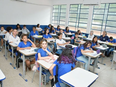 Educação de Aquidauana avança e supera metas de alfabetização