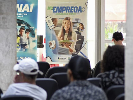 Mato Grosso do Sul é o destino de quem busca oportunidades no mercado de trabalho