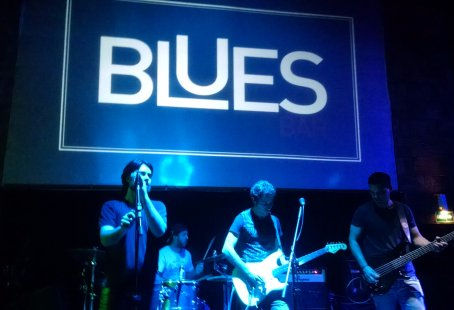 De Campo Grande à Inglaterra, blues rock de MS promove shows para arrecadar doações em prol do RS