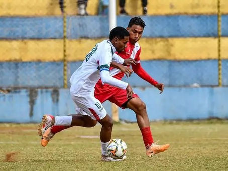 Aquidauanense é declarado vencedor de jogo não realizado em Corumbá