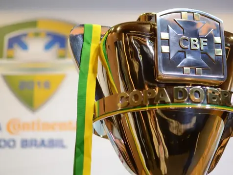 Brasileirão e Copa do Brasil tem jogos nesta quarta feira