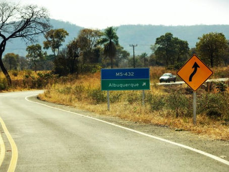 Investimento facilita acesso e promete impulsionar turismo no Distrito de Albuquerque