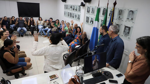 Câmara conclui quarta edição de curso gratuito de Libras e realiza formatura no dia 17