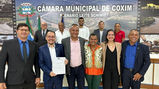 Câmara de Coxim aprova projeto da Lei Orçamentária Anual para 2024