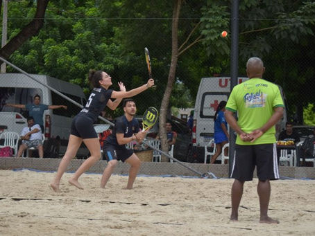 Festival de Praia movimentou Bonito no fim de semana com competições no Balneário Municipal