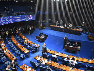 Senado aprova programa para ampliar produção nacional de fertilizantes no Brasil