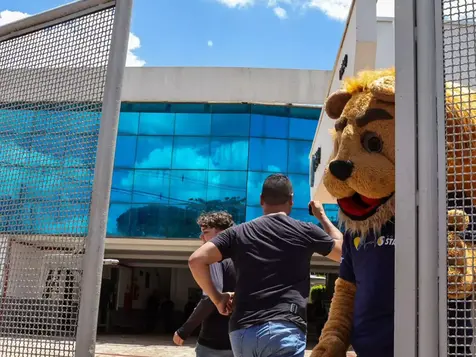 66,6% compareceram no segundo dia de prova em Mato Grosso do Sul