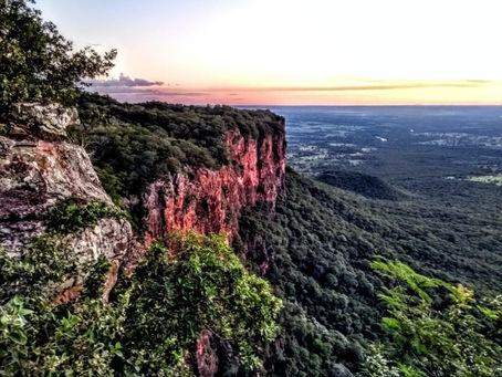 Morro do Paxixi é destaque de atrativos turísticos do Estado de MS