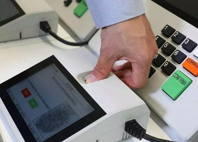 Mesmo sem biometria, eleitores de MS poderão votar no domingo